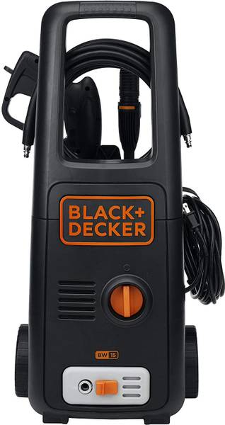 BLACK+DECKER BW15-IN Pressure Washer