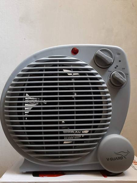 V-Guard RH2000FH1250 Fan Room Heater