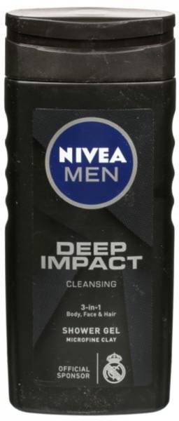 NIVEA DEEP IMPACT SHOWER GEL