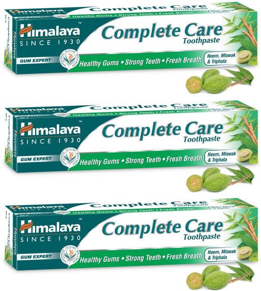 HIMALAYA Complete Care Toothpaste Gum Expert Toothpaste Price History