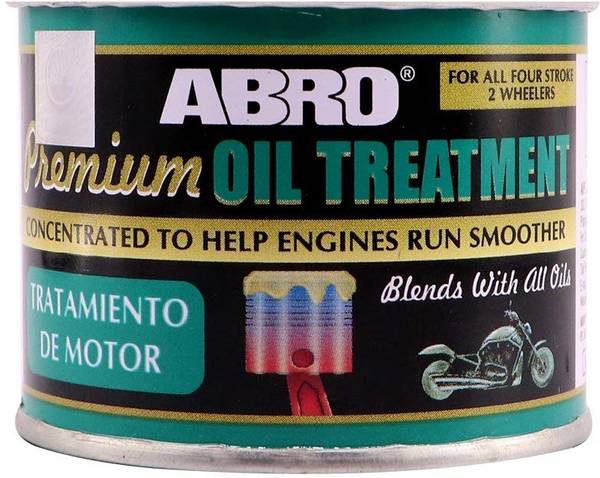 ABRO OT-511-B Oil Treatment for Bike High-Mileage Engine Oil  (0.05 L, Pack of 1)