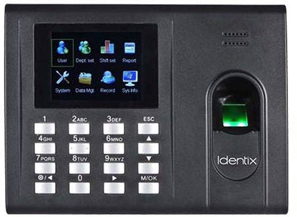 eSSL K30 Time & Attendance