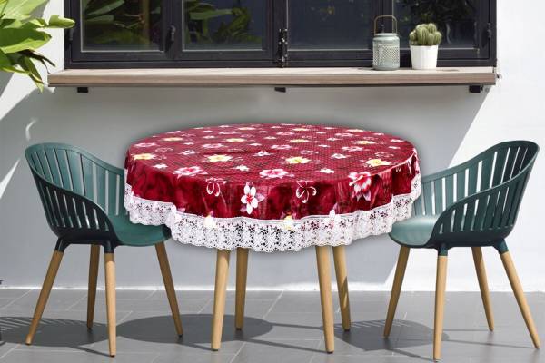 Stylista Printed 2 Seater Table Cover