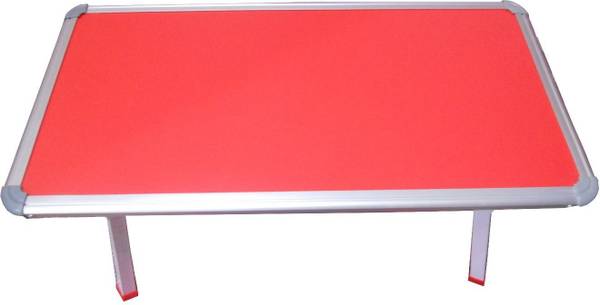 Kirat Metal Study Table