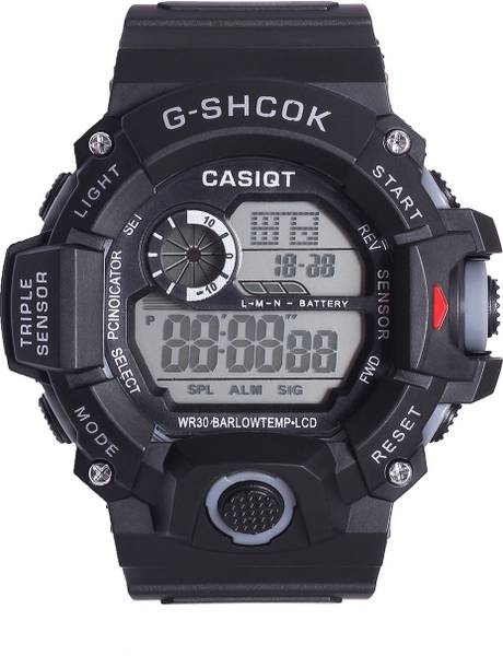 blutech Digital Watch For Boys Price History