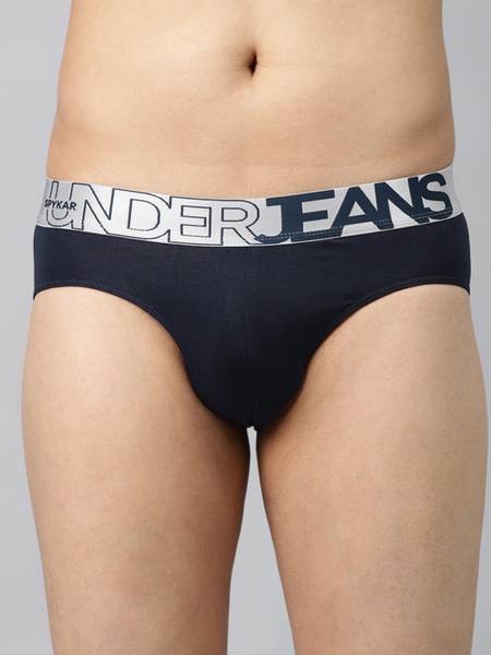 UnderJeans by Spykar Men Brief