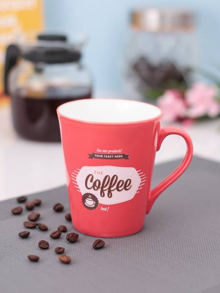 CLAY CRAFT MM1-ZING-413 Ceramic Coffee Mug