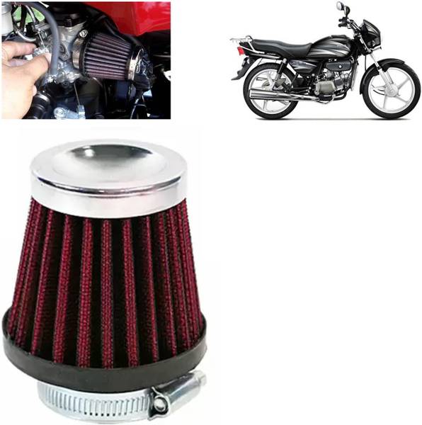 Huims Bike Air Filter For Hero Splendor Plus Price History