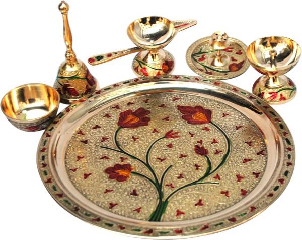 BrassCity THALI-01 Brass