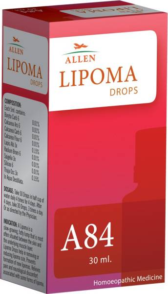 ALLEN A84 Lipoma_2 Drops