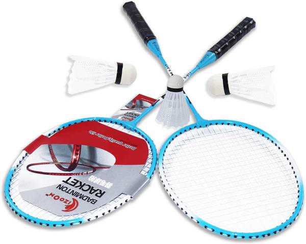 Tector I Zoom Badminton Racquet Kit S917 Badminton Kit