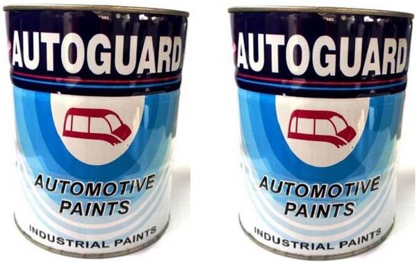 AUTOGUARD Floor Coating Paint 2L (Pack of 2) Epoxy Floor Coating Paint