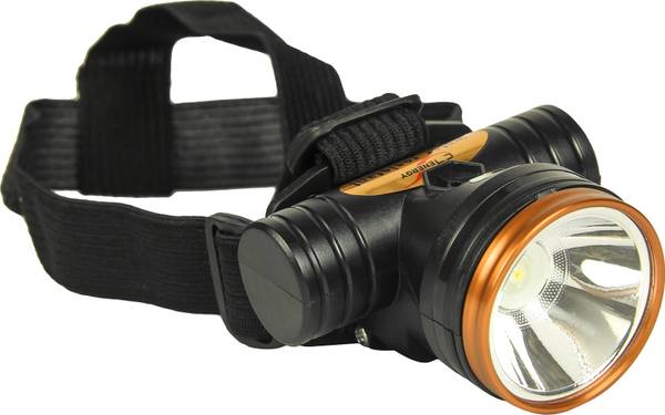 24 ENERGY 25 Watt Laser LED Head Lamp With Charger Rechargeable 6 hrs Lantern Emergency Light