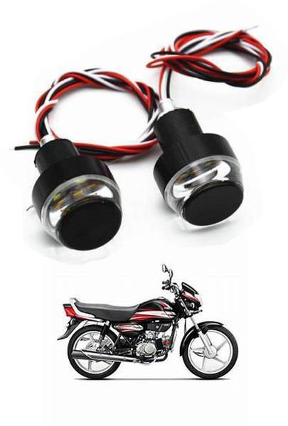 Etradezone Front, Rear, Side LED Indicator Light for Hero HF Deluxe