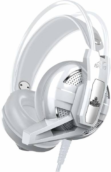 Ant Esports H520W World of War Ship Licensed Wired