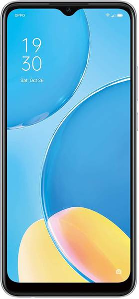 OPPO A15S (Fancy White, 64 GB)  (4 GB RAM)