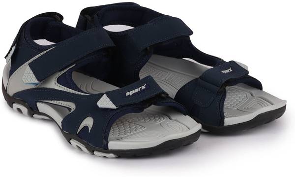 Sparx Men Blue Sandals Price History