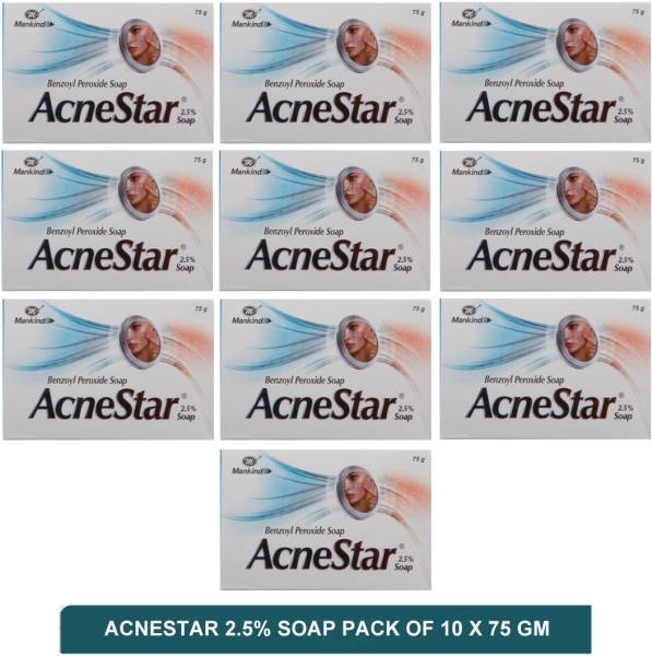 Acnestar Soap Bar