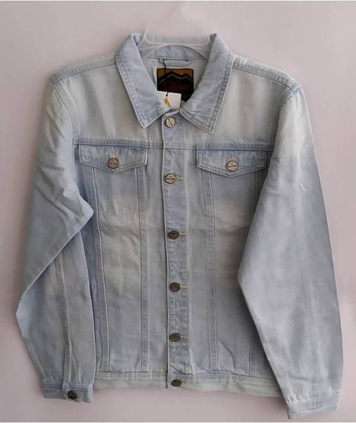 Roadster Full Sleeve Solid Men Jacket