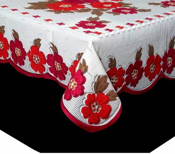 Bigger Fish Floral 4 Seater Table Cover