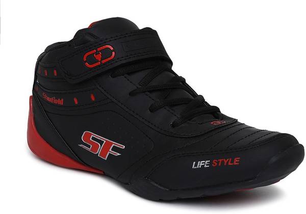 Stanfield Stanfield Fusion Ankle Lace-up Running Shoes For Men