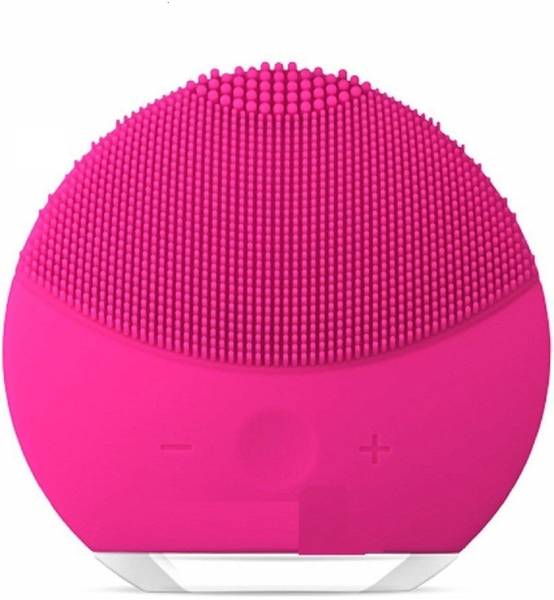 Dekeanshka Facial Cleansing Brush made with Ultra Hygienic Soft Silicone, Waterproof Sonic Vibrating Face Brush for Deep Cleansing, Gentle Exfoliating...