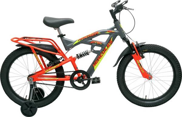 Hercules cycle sales history