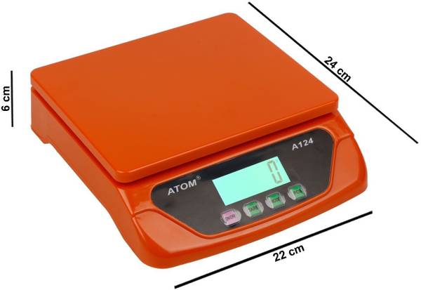 ATOM a1240001 Weighing Scale