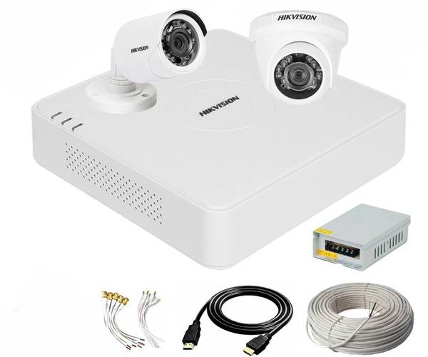 Hikvision 2 megapixel dvr price sale