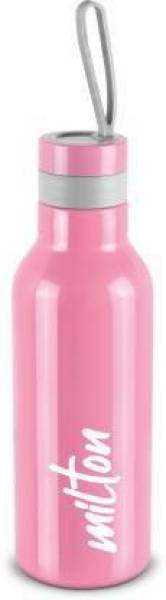 MILTON New Smarty 600 490 ml Bottle, Pink 490 ml Bottle