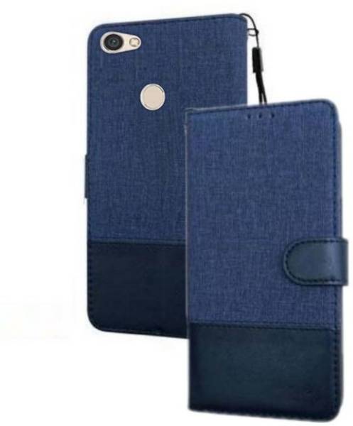 RidivishN Flip Cover for Mi Redmi Y1