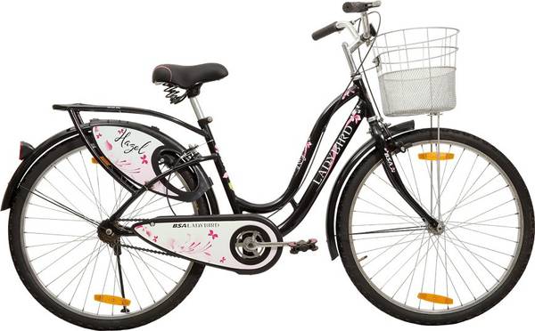 Bsa girl on sale cycle