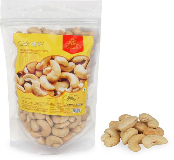 Buy Yogabar 200g Cashews  100% Natural Premium Whole Cashews
