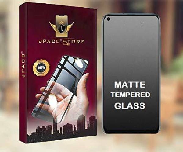 JPACC Tempered Glass Guard for REALME X7 5G, REALME X7 MAX 5G
