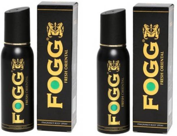 FOGG Fresh Oriental Deodorant Spray - For Men