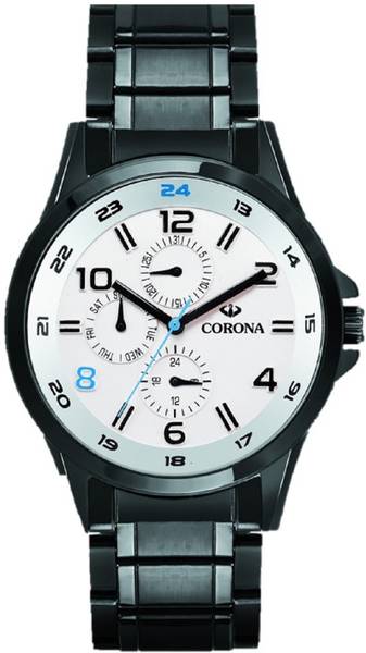 CORONA QUARTZ Analog Watch - For Men