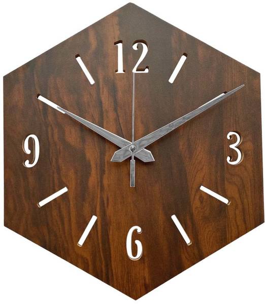 7CR Analog 28 cm X 28 cm Wall Clock