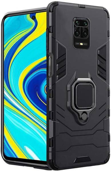 MVMS Back Cover for Poco M2 Pro, Xiaomi Redmi Note 9 Pro, Xiaomi Redmi Note 9 Pro Max