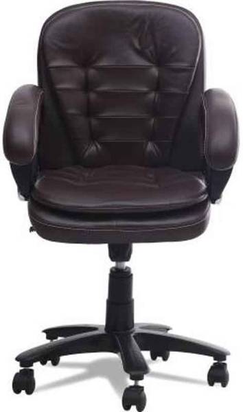 Garage chair best sale with back support