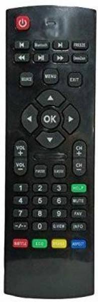 Akshita LED LCD TV Compatible with Croma LED Generic Remote Controller