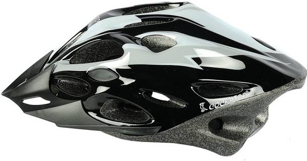 COCKATOO CYCLING HELMET BLACK Cycling Helmet