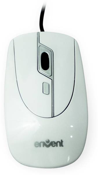 Envent Honeybee Wired Ambidextrous Optical Mouse