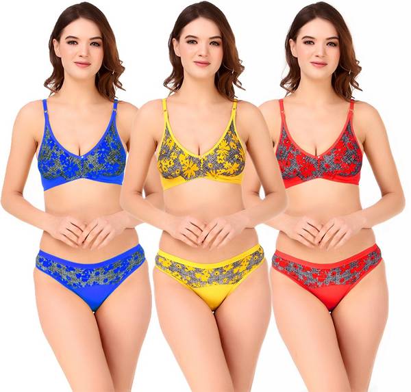 Fiyora Fashion Lingerie Set