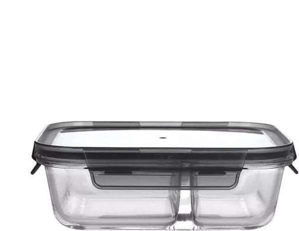 HEERYA Glass Utility Container - 1000 ml