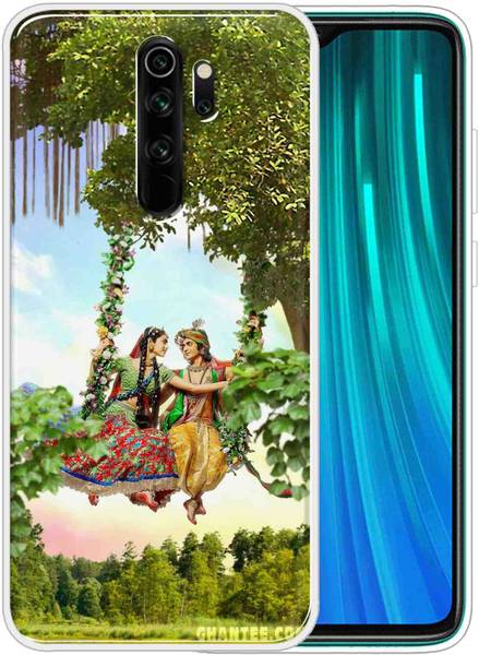 Vascase Back Cover for Redmi Note 8 Pro