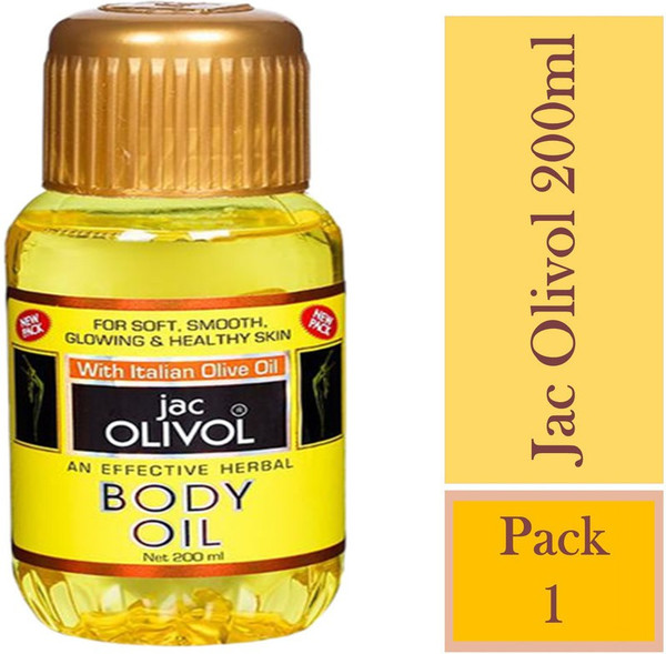 jac Italian Olive 200ml Combo Pack Of 1