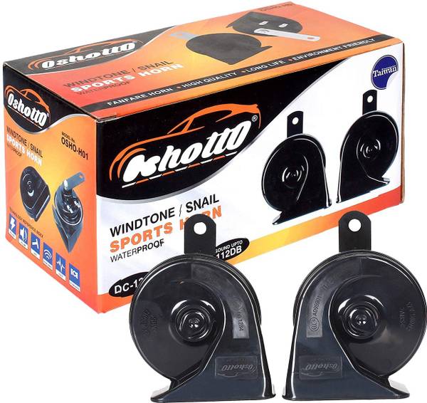 Oshotto Horn For Hyundai Creta Price History