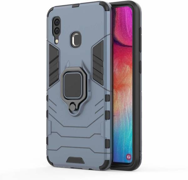 BOZTI Back Cover for Samsung Galaxy A20