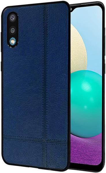Casotec Back Cover for Samsung Galaxy M02