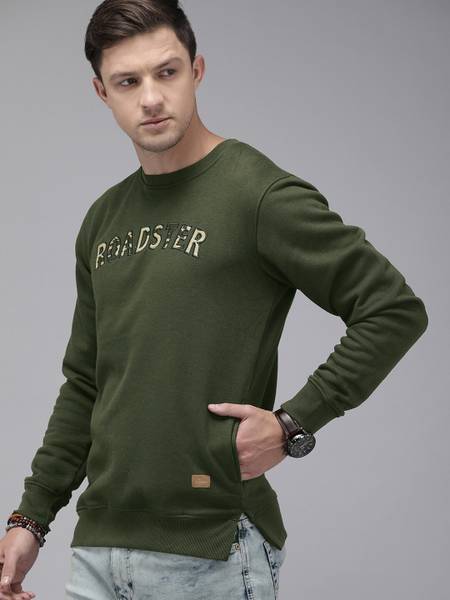 Roadster sweatshirt store